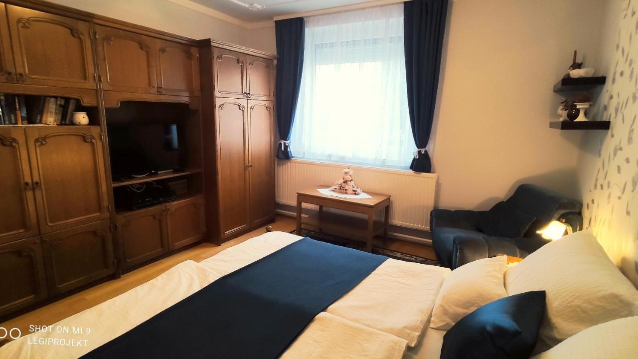 Papp Apartmanhaz Apartment Vonyarcvashegy Exterior photo