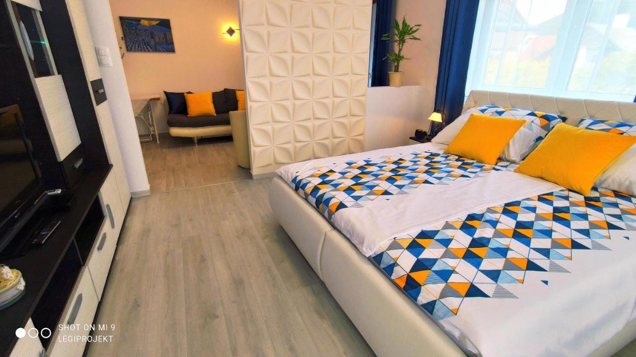 Papp Apartmanhaz Apartment Vonyarcvashegy Exterior photo