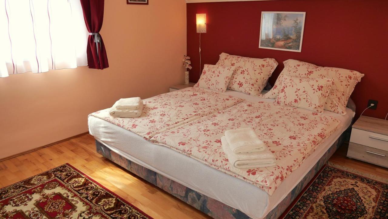 Papp Apartmanhaz Apartment Vonyarcvashegy Exterior photo