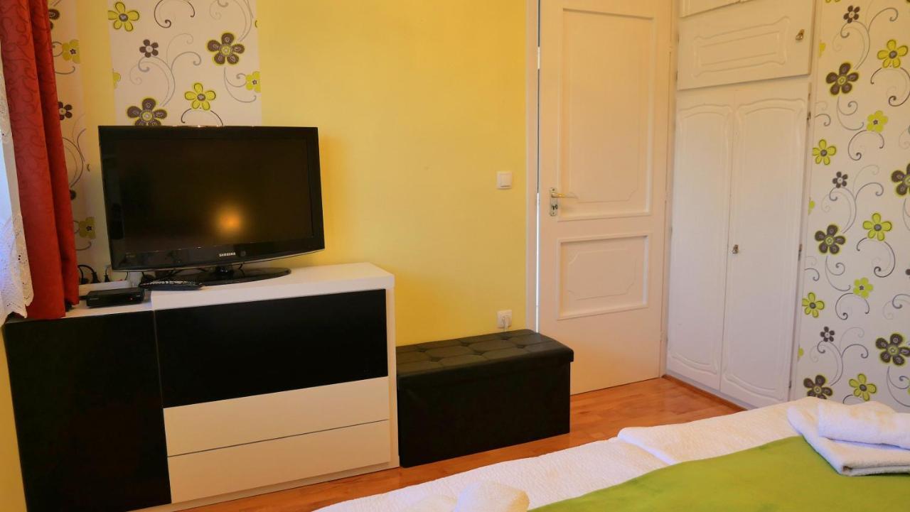 Papp Apartmanhaz Apartment Vonyarcvashegy Exterior photo