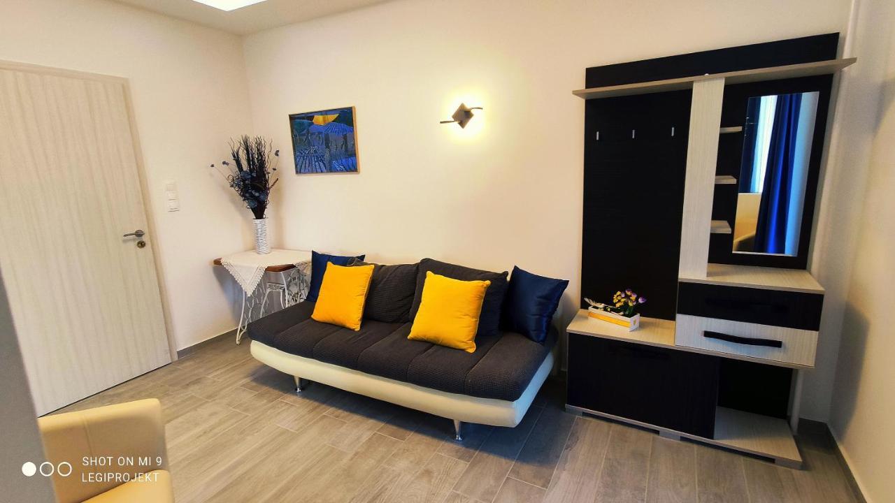 Papp Apartmanhaz Apartment Vonyarcvashegy Exterior photo