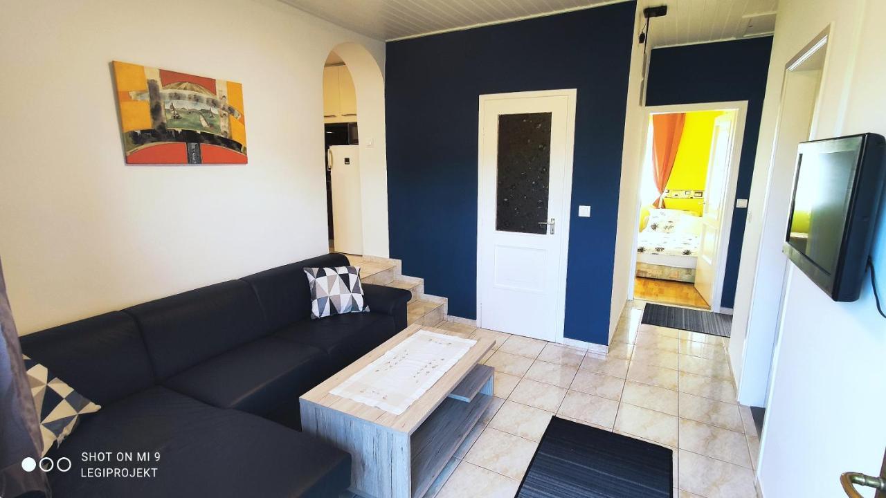 Papp Apartmanhaz Apartment Vonyarcvashegy Exterior photo