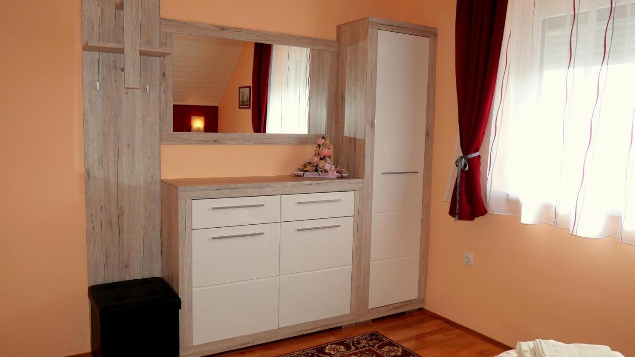 Papp Apartmanhaz Apartment Vonyarcvashegy Exterior photo