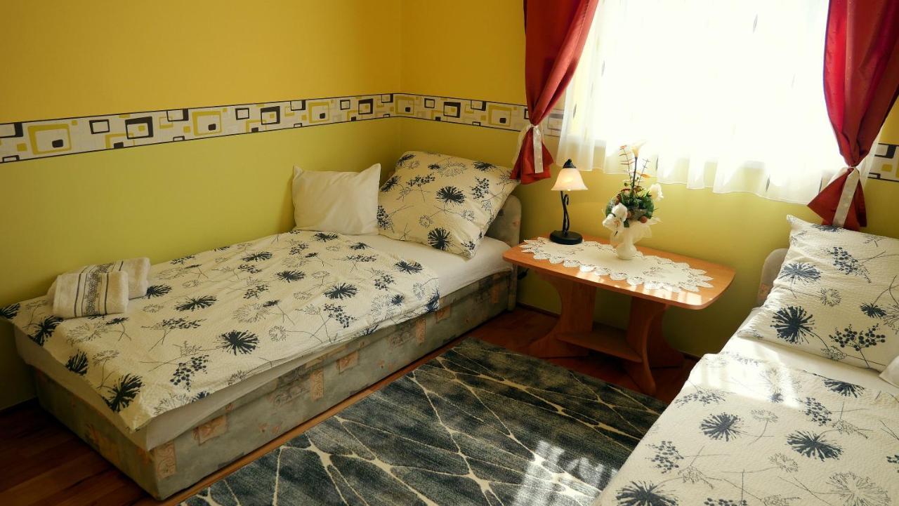 Papp Apartmanhaz Apartment Vonyarcvashegy Exterior photo