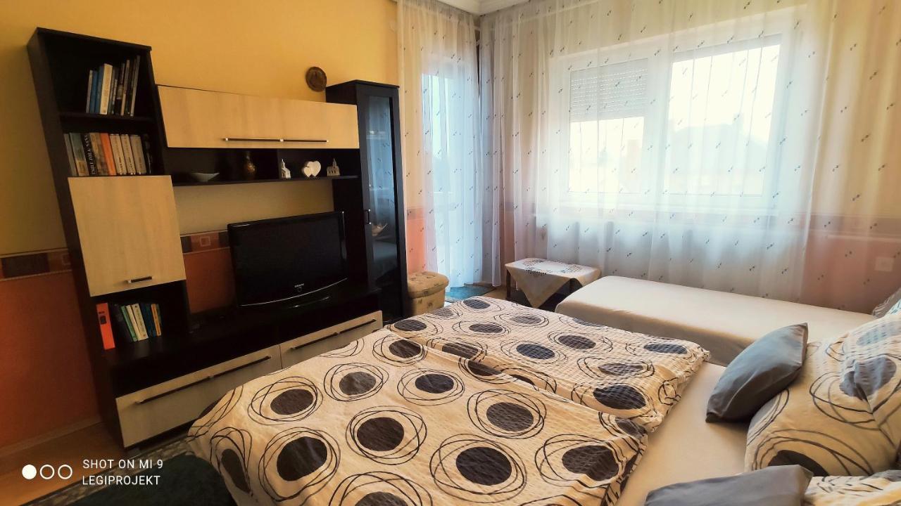 Papp Apartmanhaz Apartment Vonyarcvashegy Exterior photo