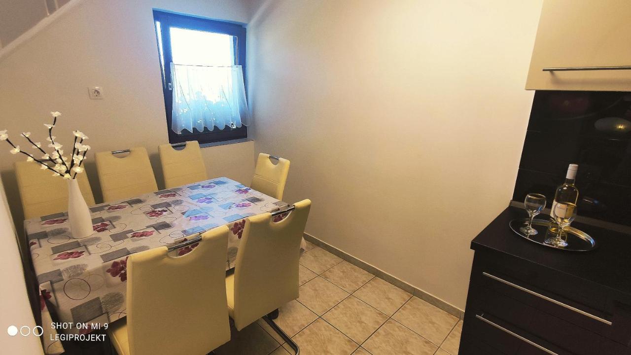 Papp Apartmanhaz Apartment Vonyarcvashegy Exterior photo