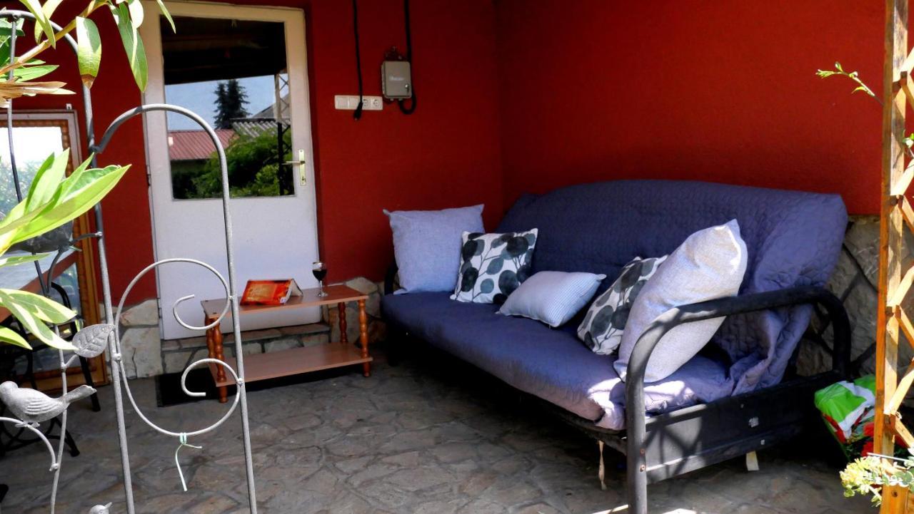 Papp Apartmanhaz Apartment Vonyarcvashegy Exterior photo