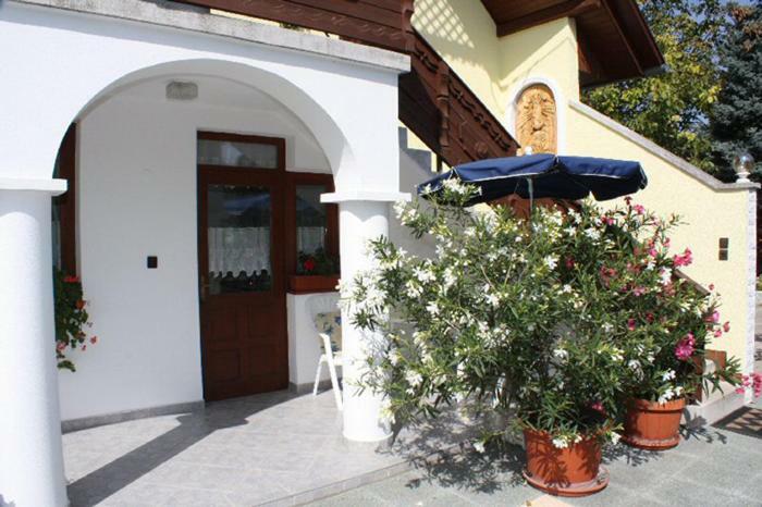 Papp Apartmanhaz Apartment Vonyarcvashegy Exterior photo
